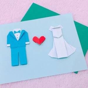 Wedding Classic Card